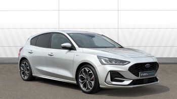 Ford Focus 1.0 EcoBoost ST-Line X 5dr Petrol Hatchback